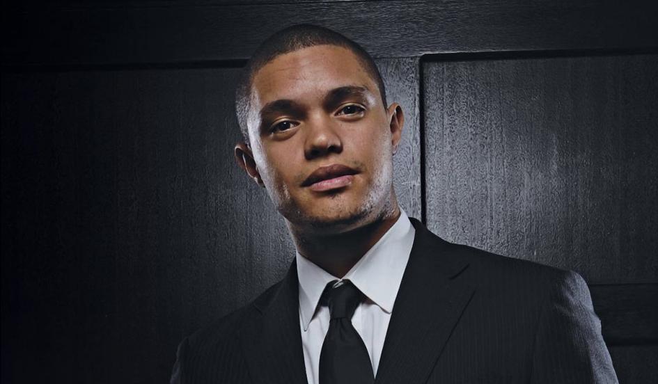 Trevor Noah the Face of African&nbsp;Comedy