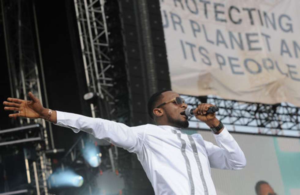 Global Citizen 2015