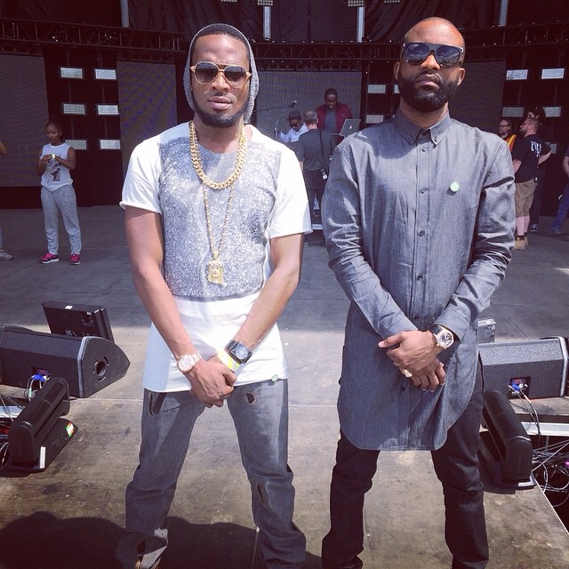 fally dbanj