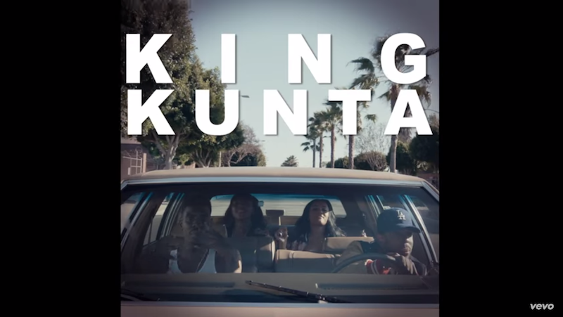 Kendrick Lamar King Kunta