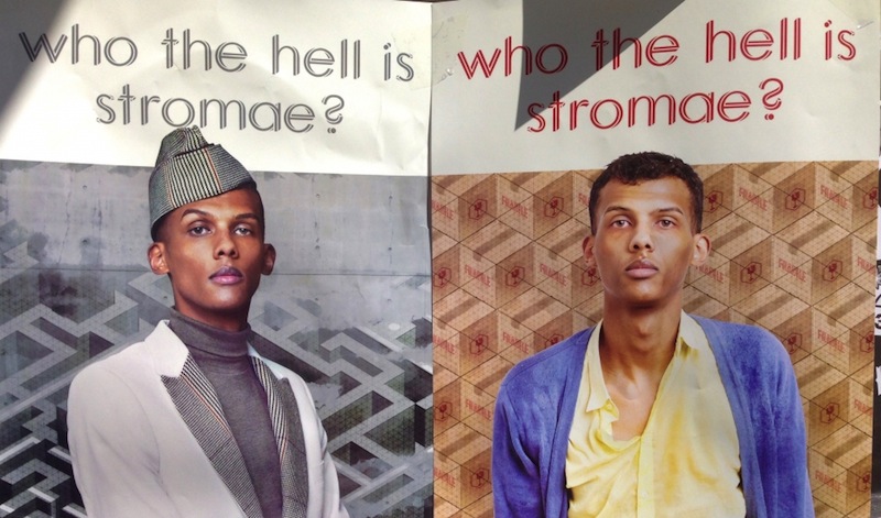 Have You Heard of Stromae?
