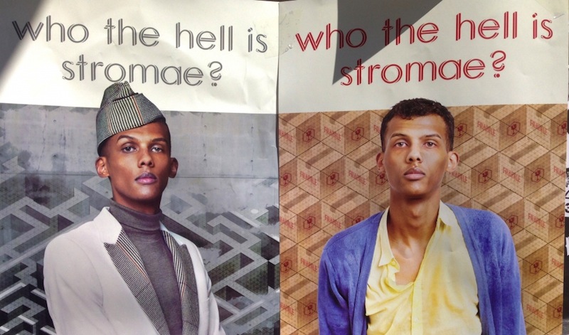 Have You Heard of Stromae?
