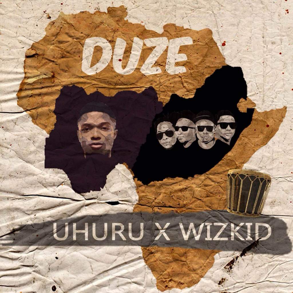 Uhuru-ft-Wizkid-Duze-mp3-image