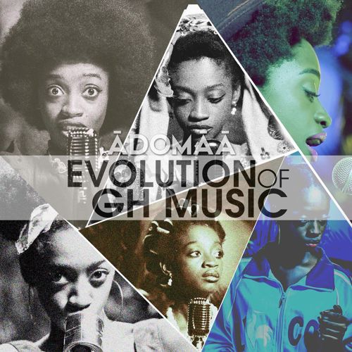Adomaa – The Evolution of GH Music