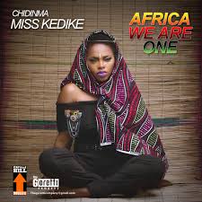 New Music: Chidinma- Africa We Are One