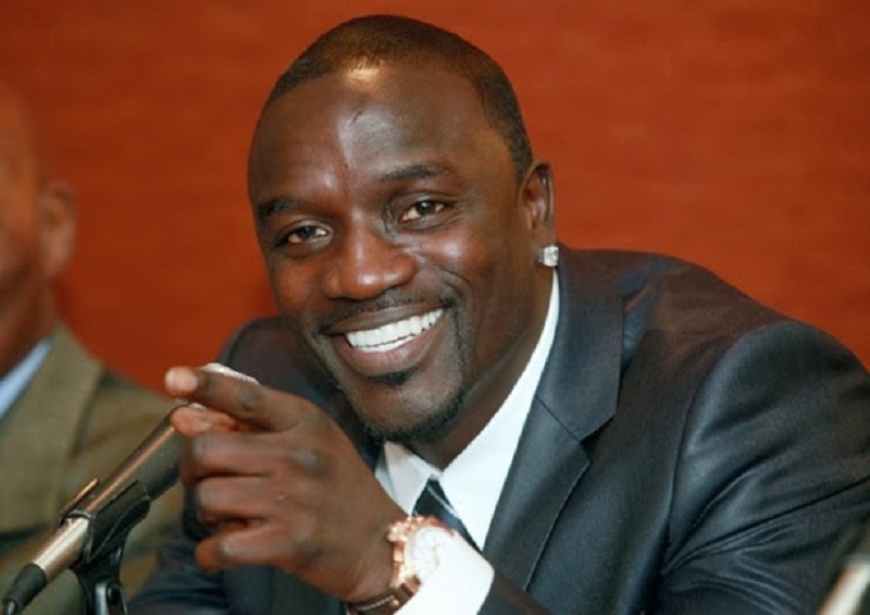 Video: Watch Akon Launch Academy To Help Provide Electricity To 600 Million People In Africa!