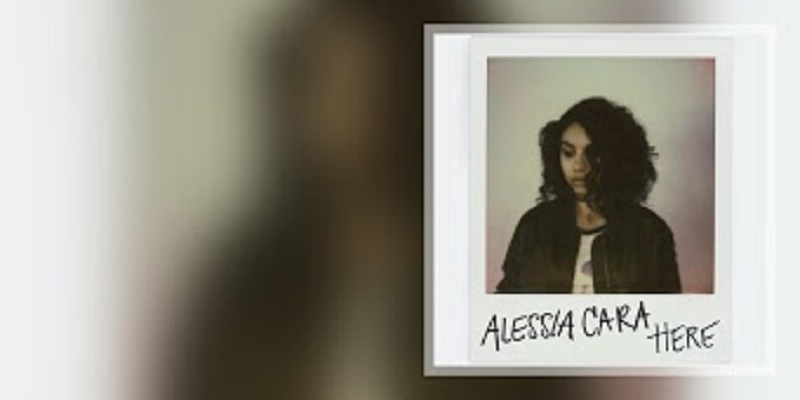 New Video: Alessia Cara-Here