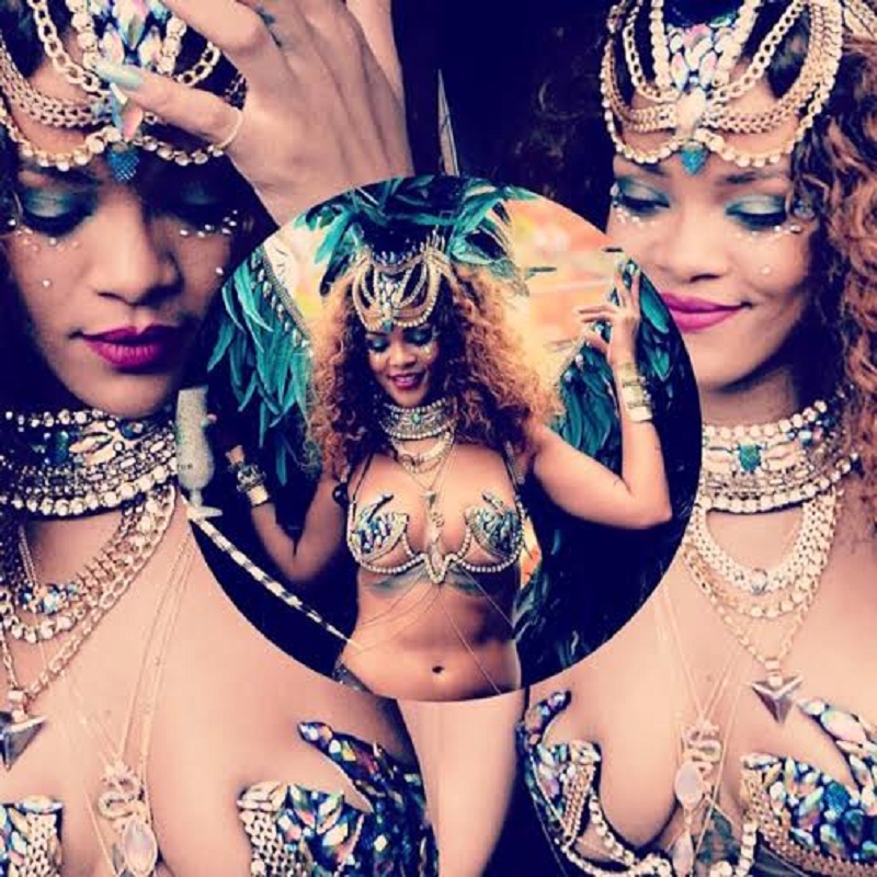 Barbados Kadooment Day Parade 2015