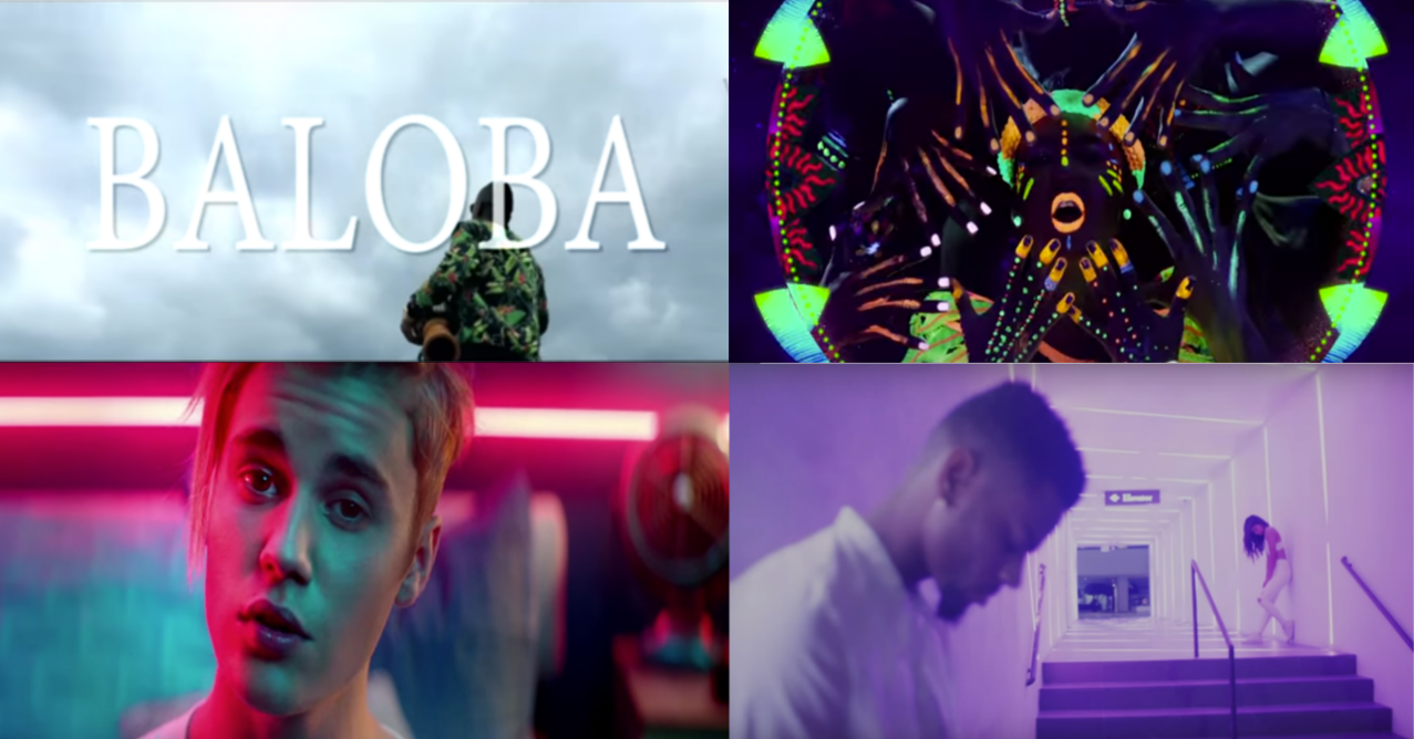 Top 5 Songs of The Week