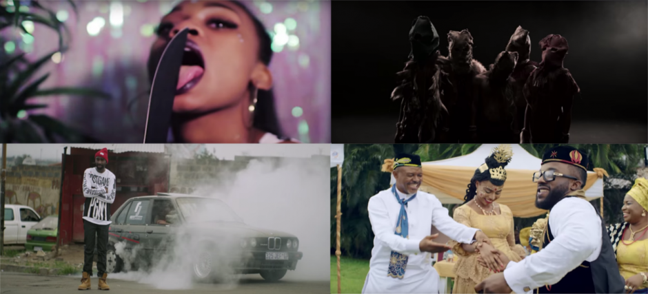 Top 5 Songs of The Week