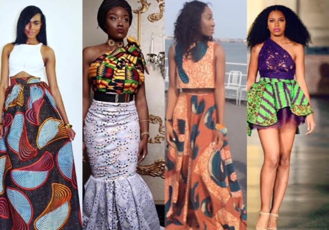 Top 5 African Women Fashion Designers