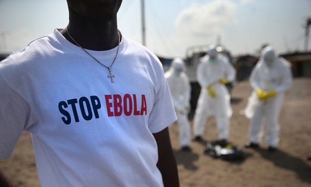 stop ebola