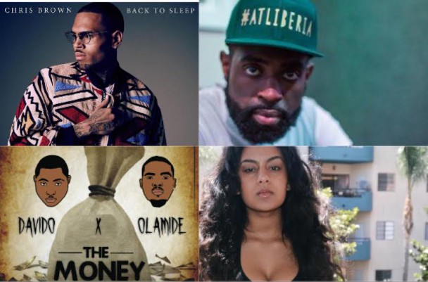Top 5 Songs of the Week