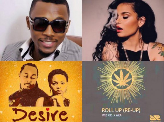 Top 5 Songs of The Week