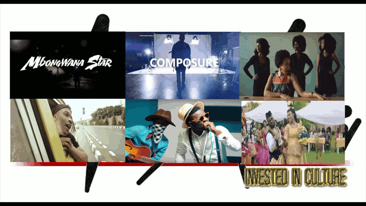 Top 5 Songs of the Week