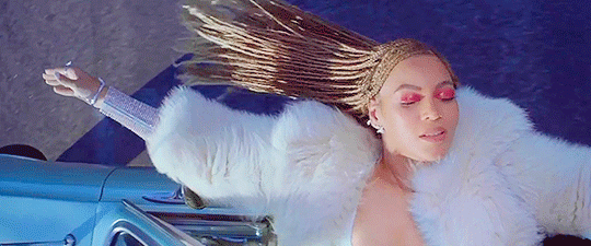 Beyonce performs “Formation” at the SuperBowl
