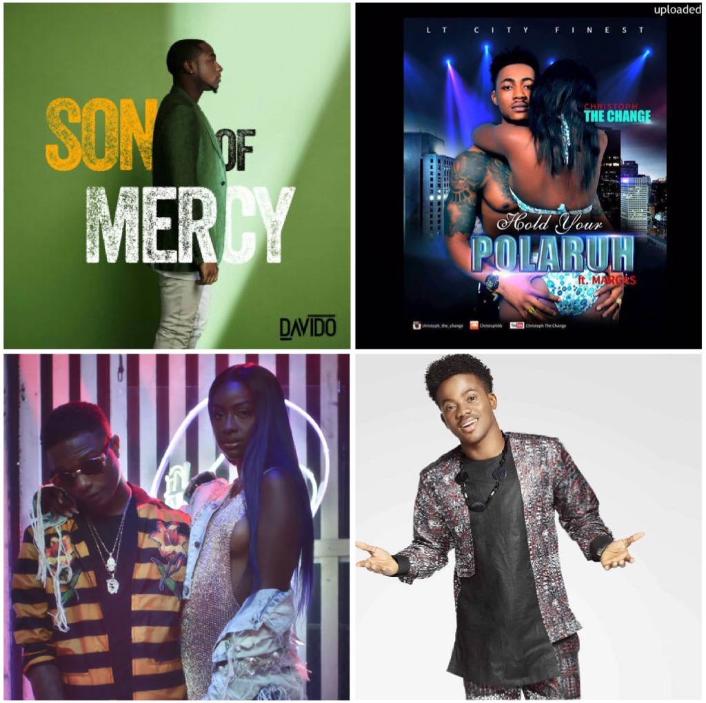 Top 5 Songs of the Week