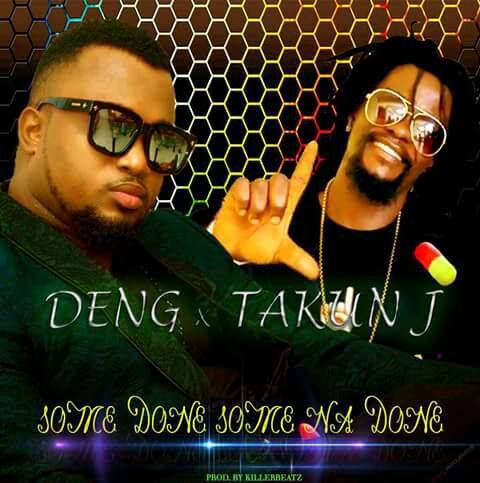 Liberian Producer Leaks a song by DenG and Takun J without their Approval