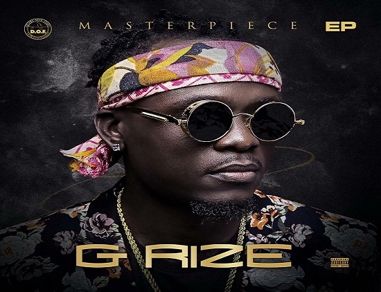 Liberian Star G-Rize Releases New EP “Masterpiece”