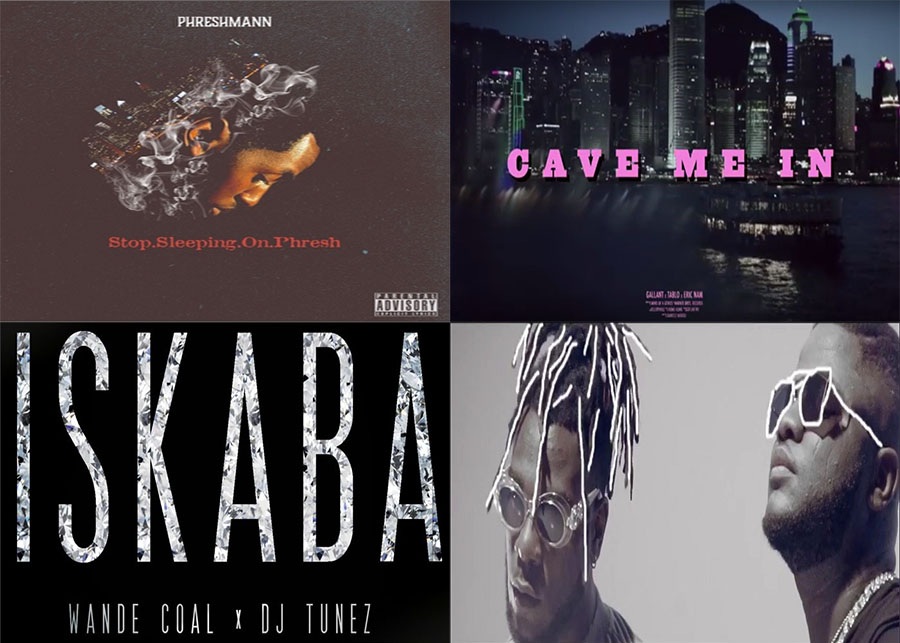 Top 5 Songs of The Week
