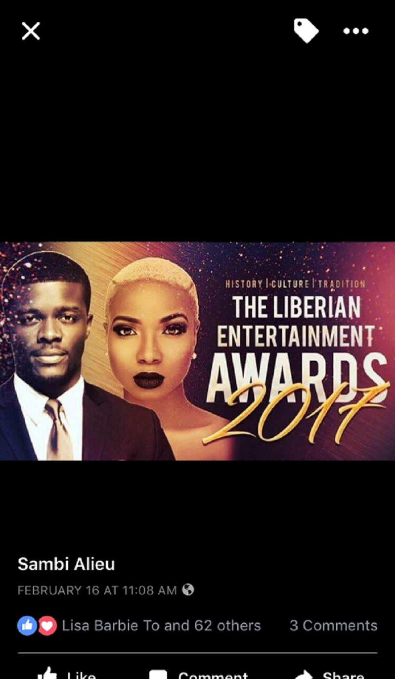 Did the 2017 Liberian Entertainment Awards  Improve?