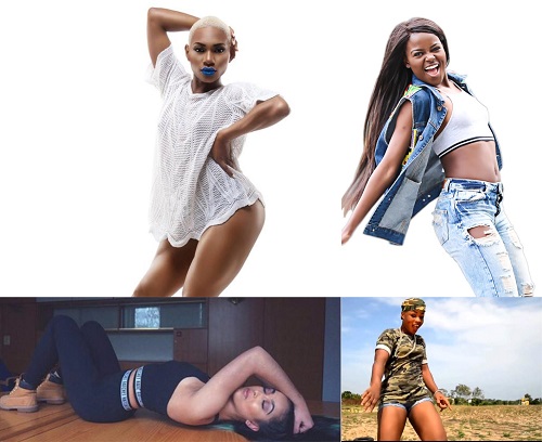 Top 5 Female African Dancers
