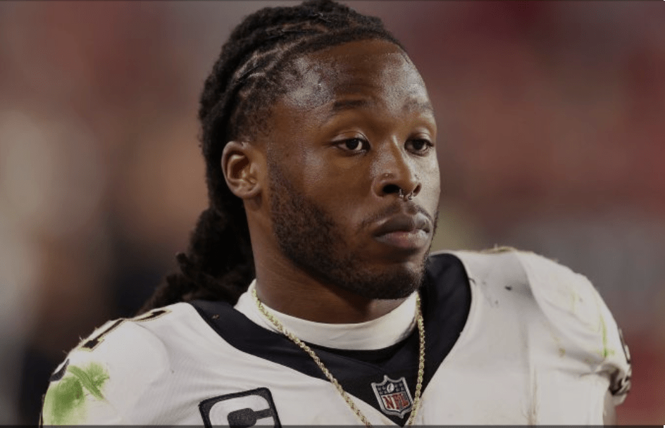 Alvin Kamara, saints running back, Liberian,