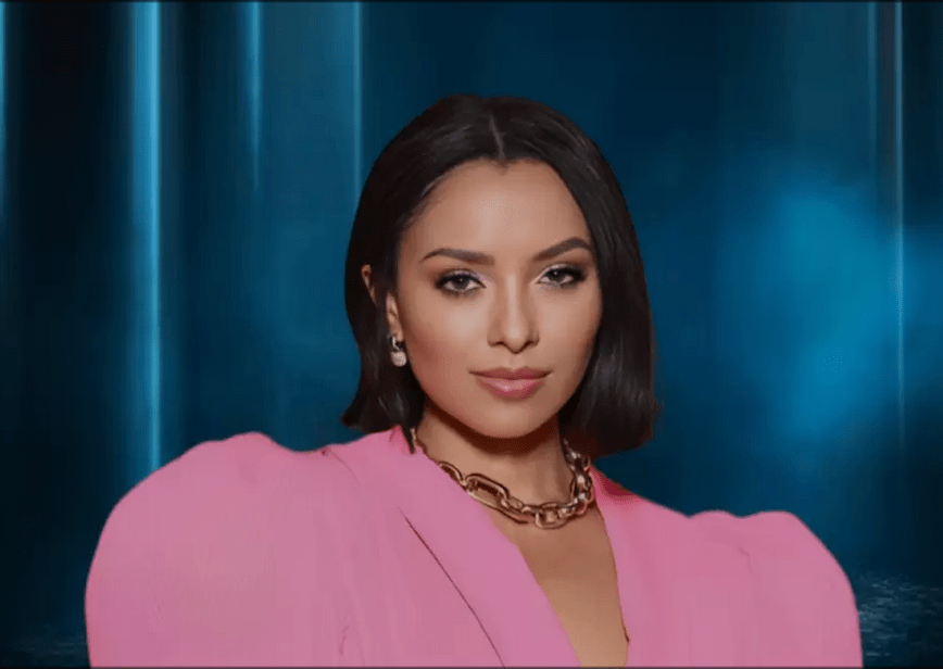 Kat Graham, Liberian, Vampire Diaries, 