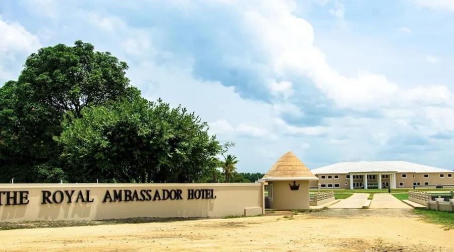 Explore Liberia’s Premier Destination Where Royalty Meets African Culture- TIME Royal Ambassador Hotel